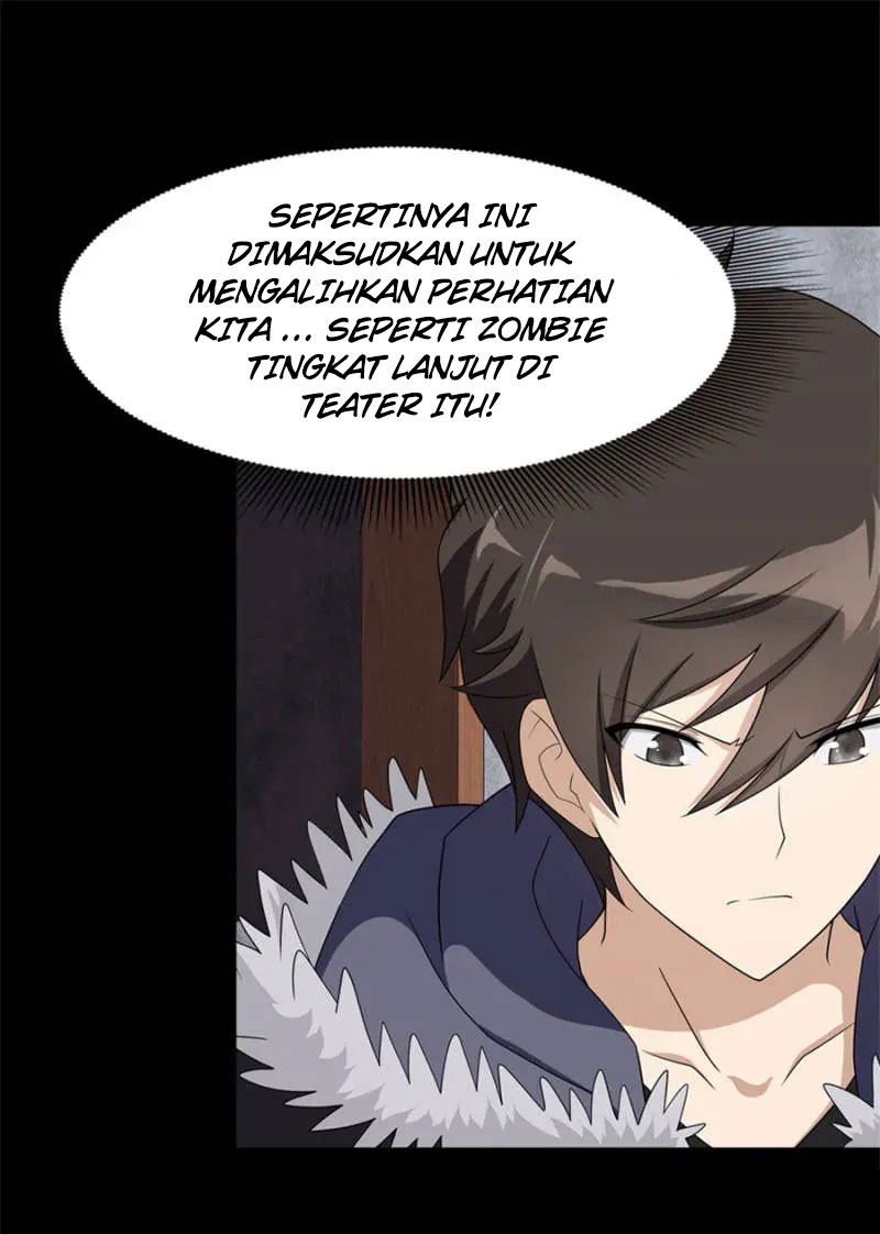 Virus Girlfriend Chapter 82 Gambar 36