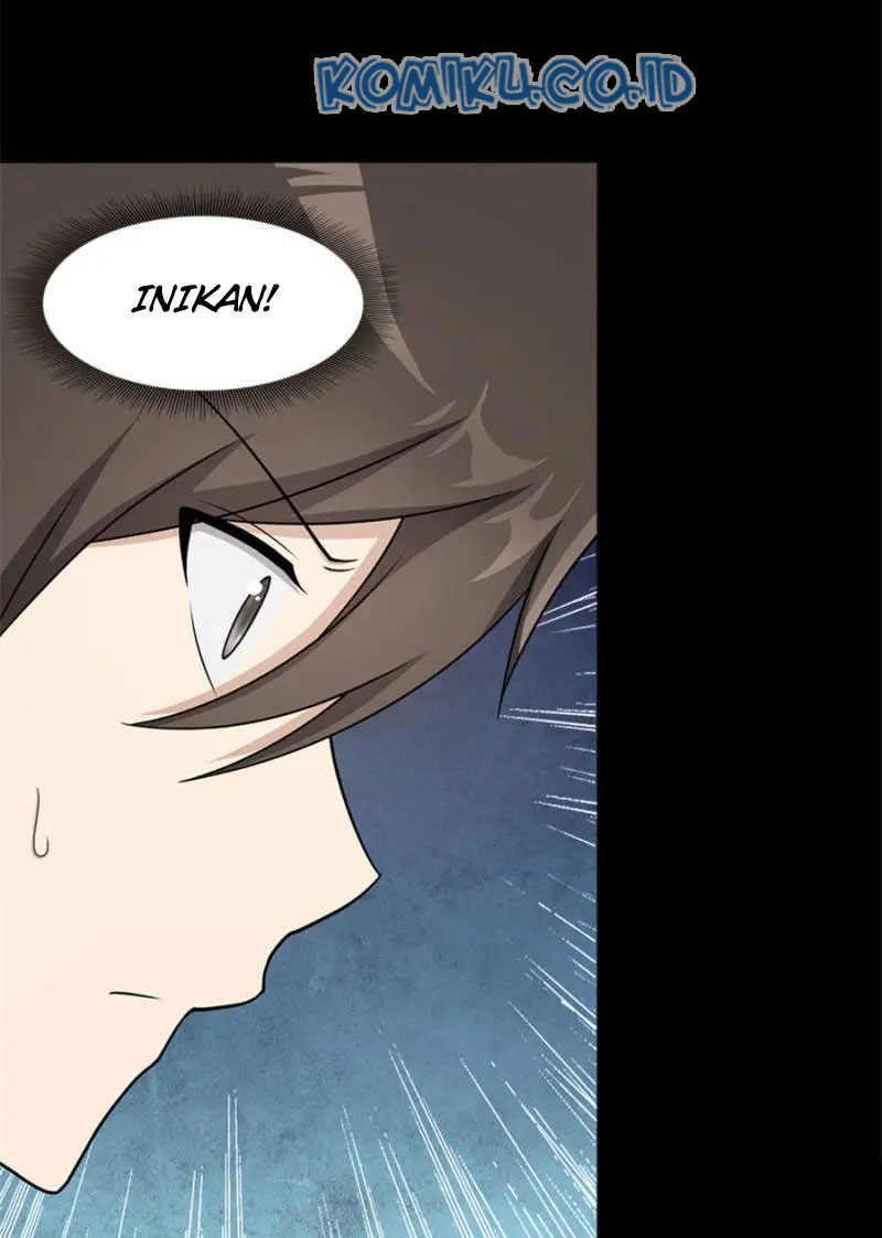 Virus Girlfriend Chapter 82 Gambar 37