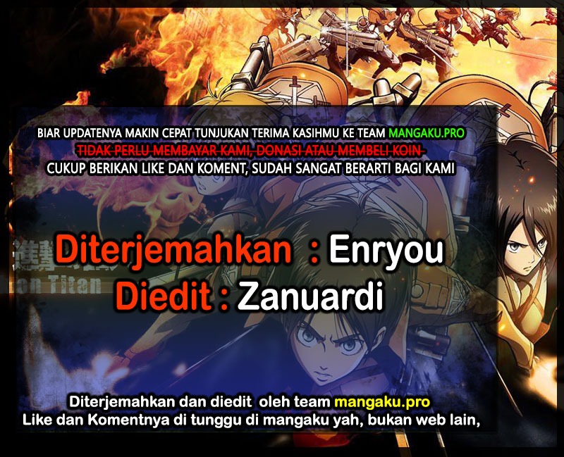 Komik Shingeki no Kyojin Chapter 132.1 gambar nomor 1