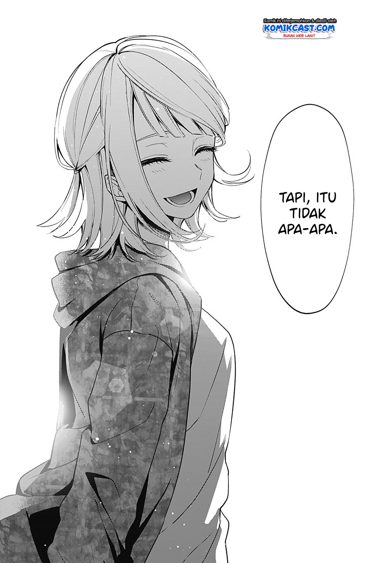 How Pathetic We Are Chapter 00 Gambar 53