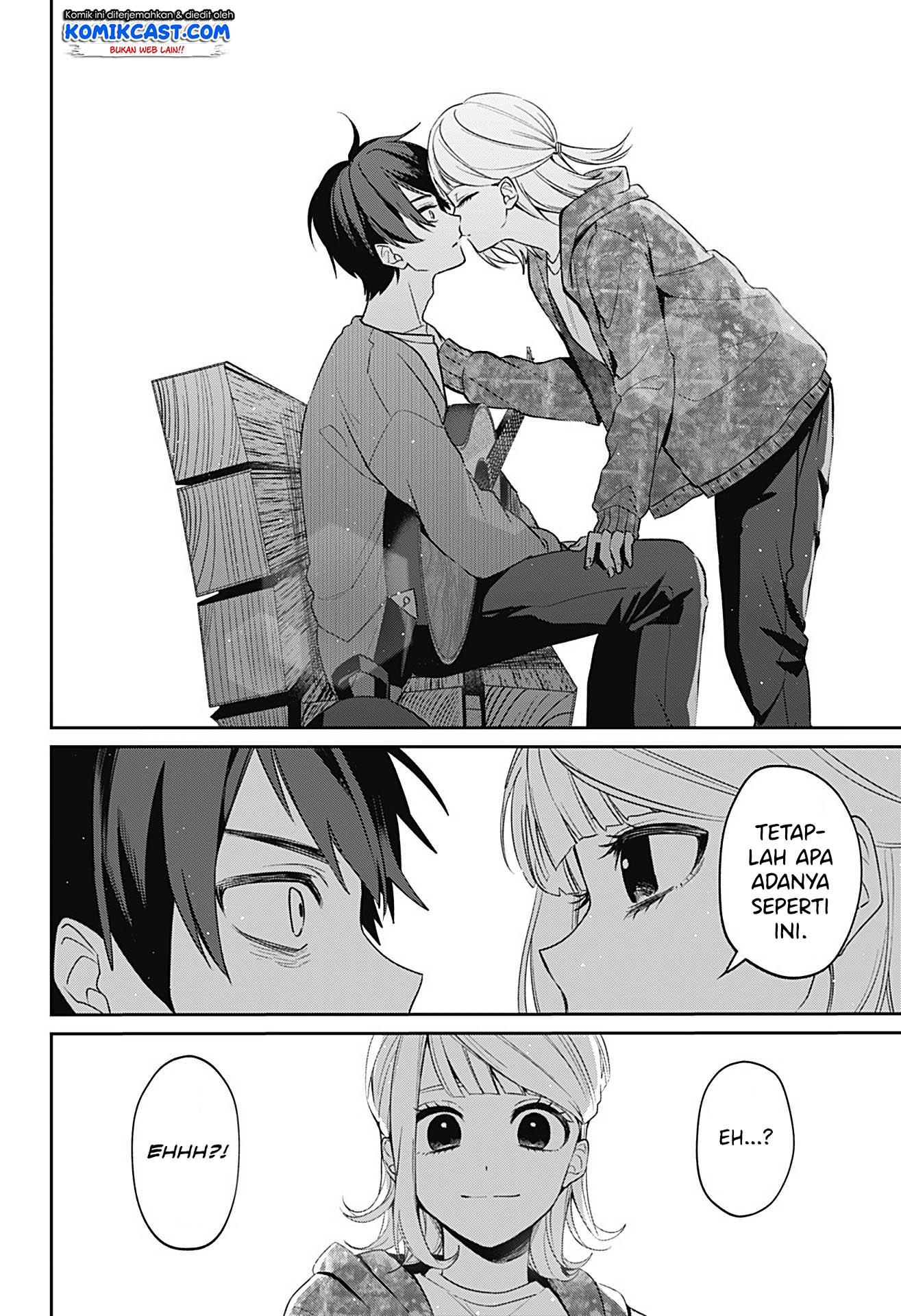 How Pathetic We Are Chapter 00 Gambar 55