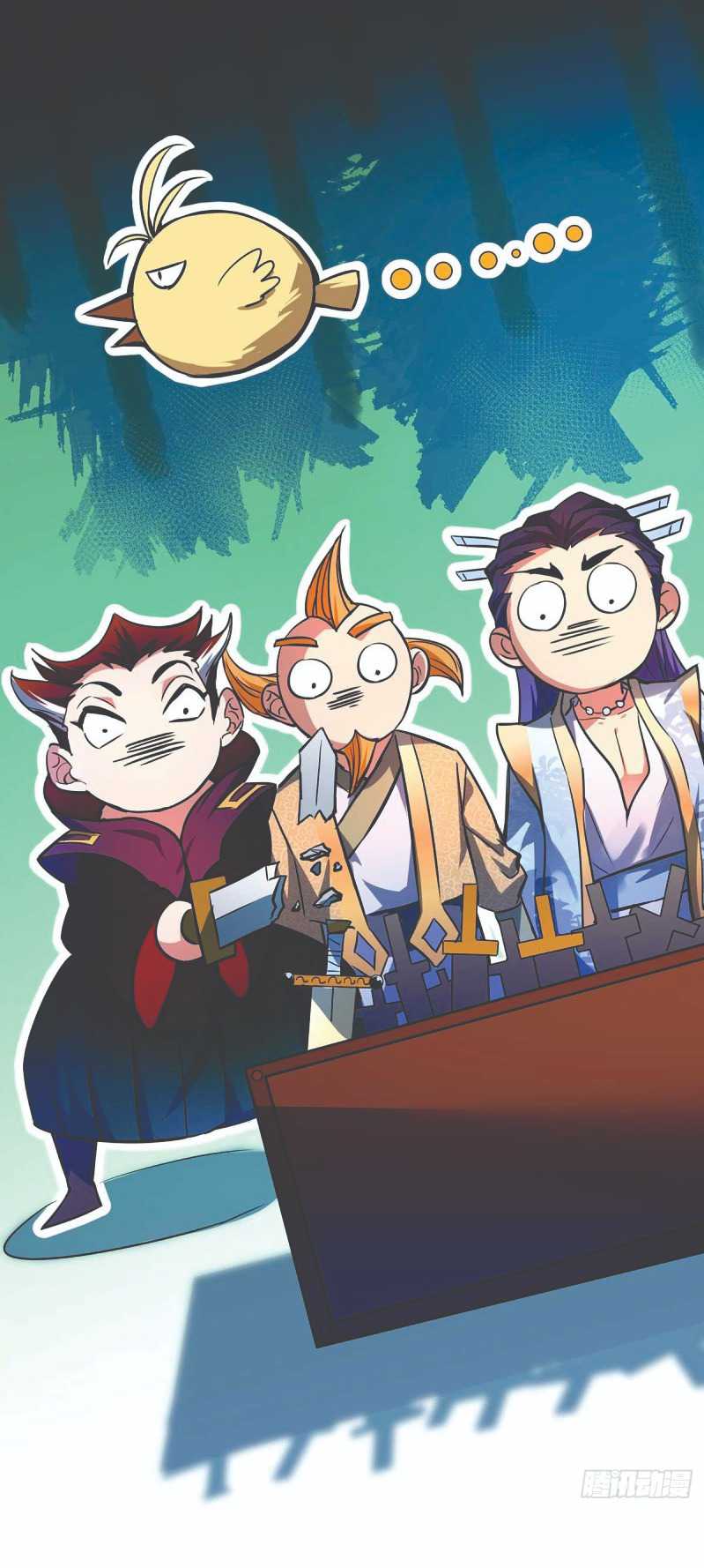 The First Son-In-Law Vanguard of All Time Chapter 9 Gambar 21