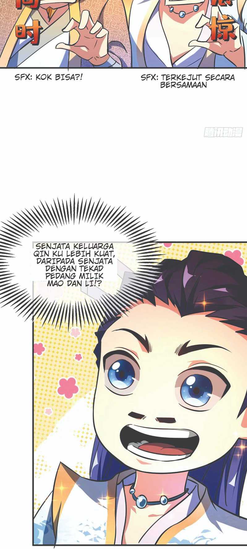 The First Son-In-Law Vanguard of All Time Chapter 9 Gambar 23