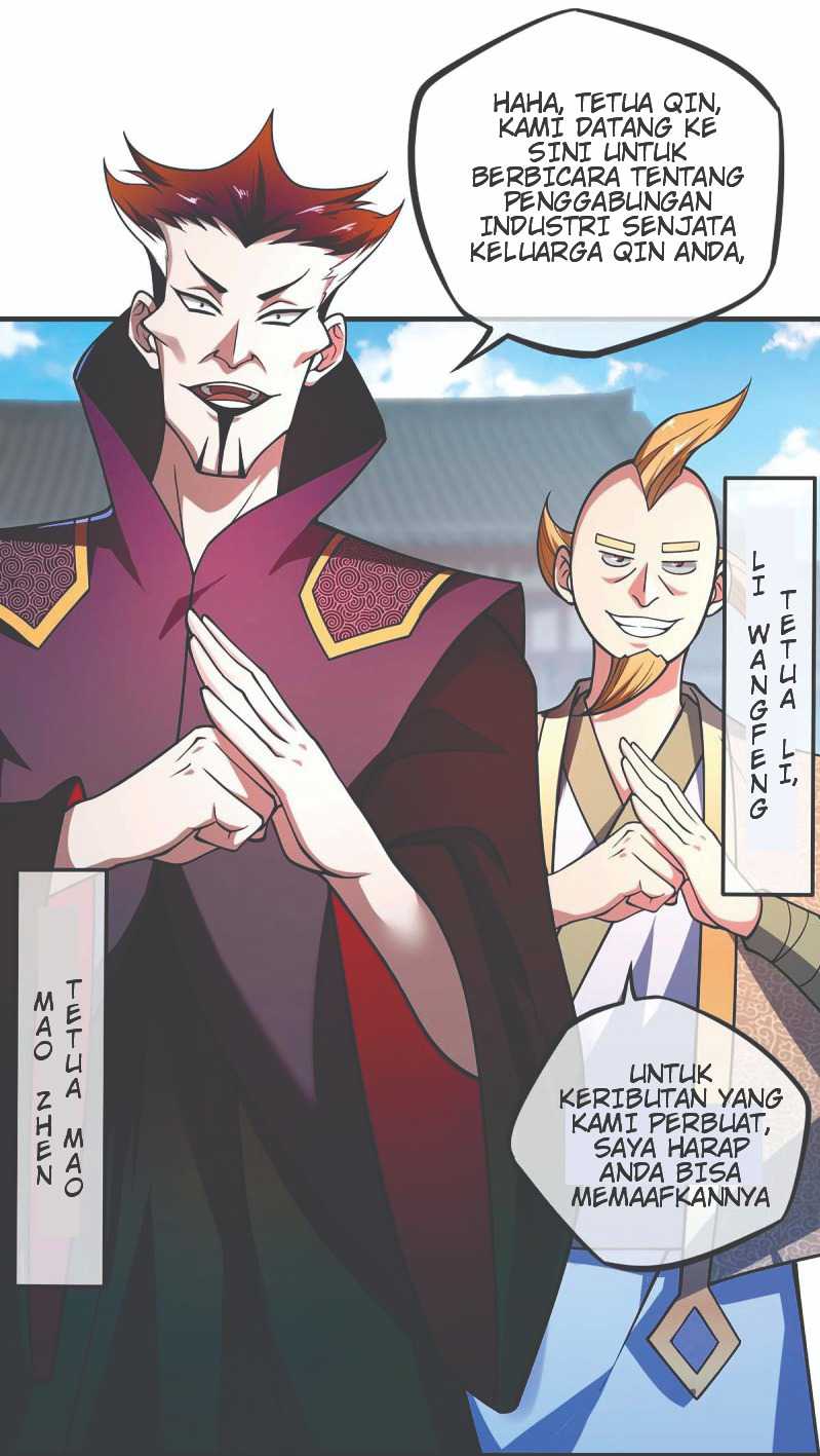 The First Son-In-Law Vanguard of All Time Chapter 8 Gambar 10