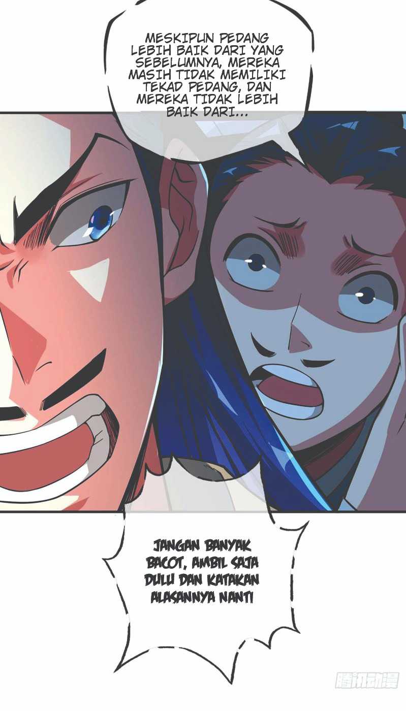 The First Son-In-Law Vanguard of All Time Chapter 8 Gambar 21