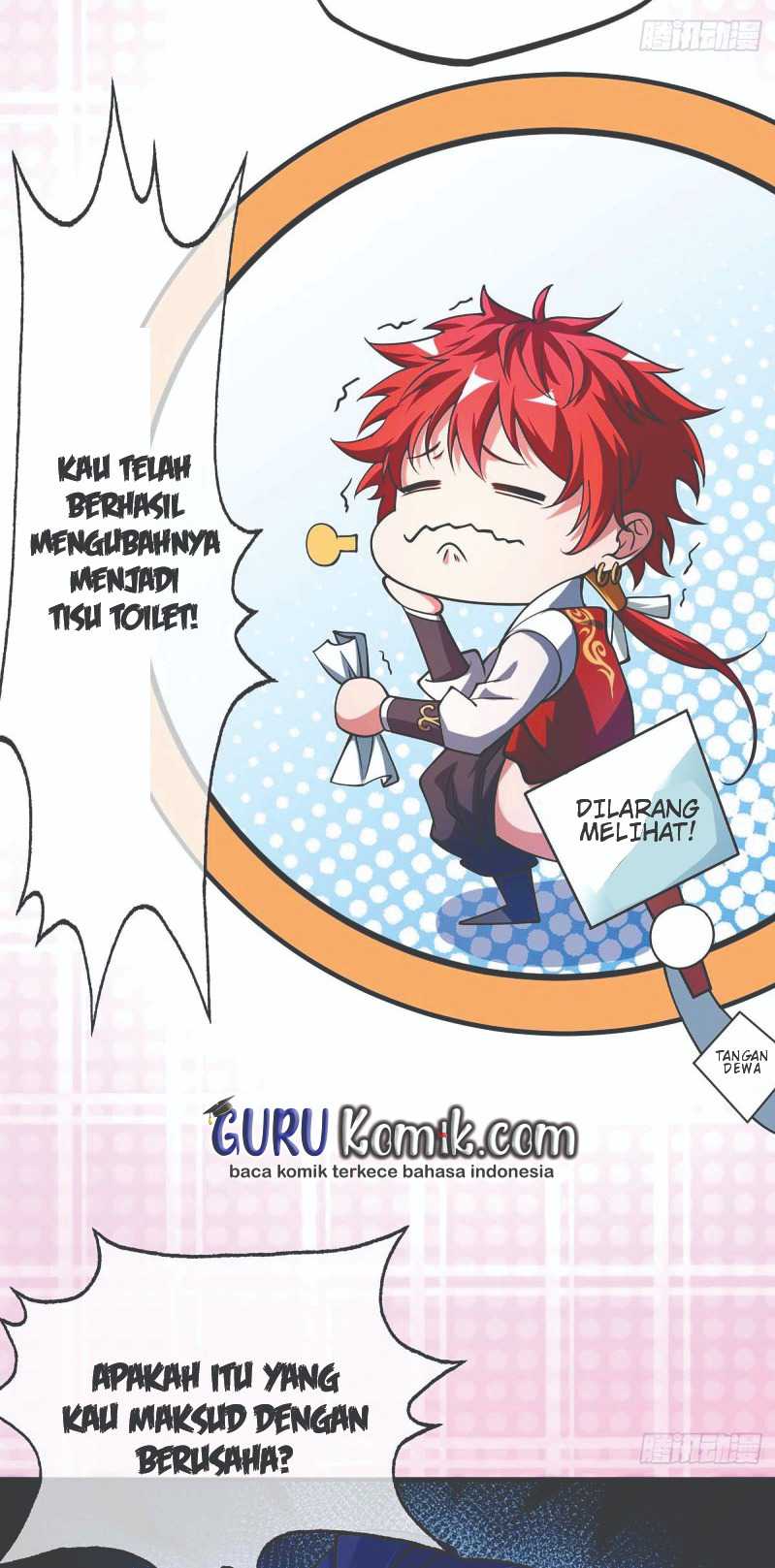 The First Son-In-Law Vanguard of All Time Chapter 7 Gambar 13