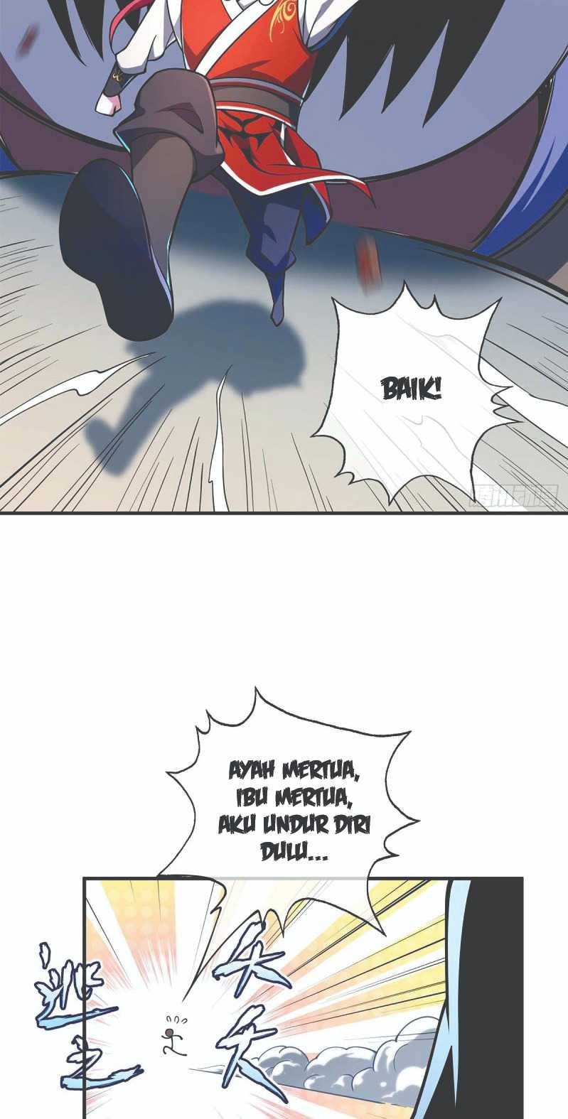 The First Son-In-Law Vanguard of All Time Chapter 7 Gambar 28