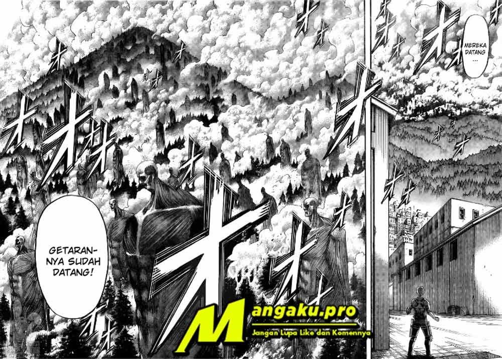 Shingeki no Kyojin Chapter 132.2 Gambar 6