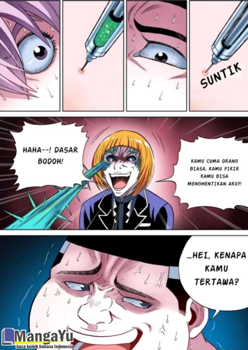 Human Body Cultivation Chapter 18 Gambar 10