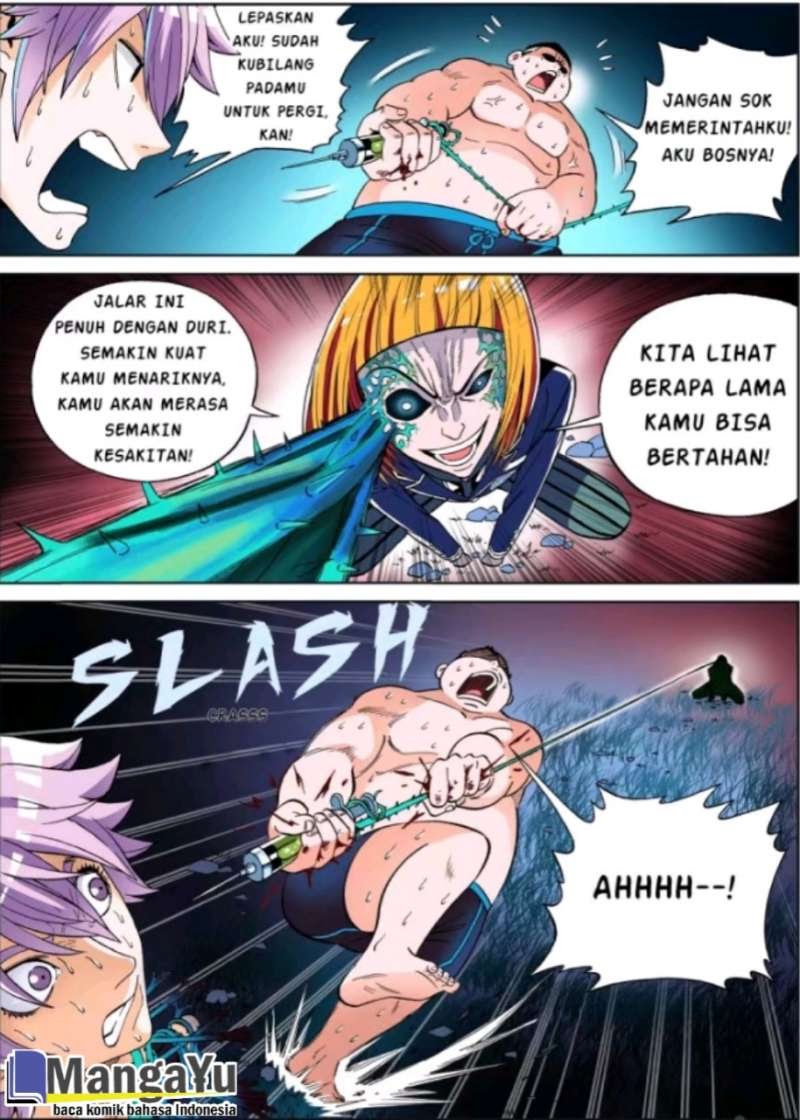 Human Body Cultivation Chapter 18 Gambar 15