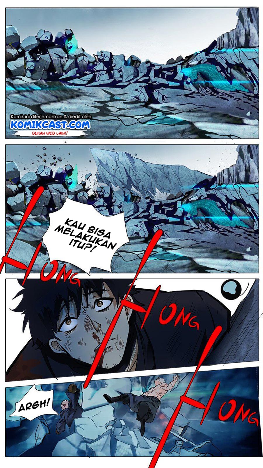 Askr Yggdrasil’s Wood Chapter 26 Gambar 10