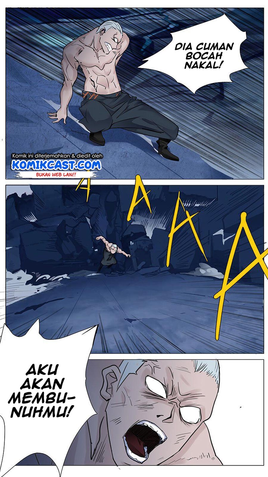 Askr Yggdrasil’s Wood Chapter 26 Gambar 12