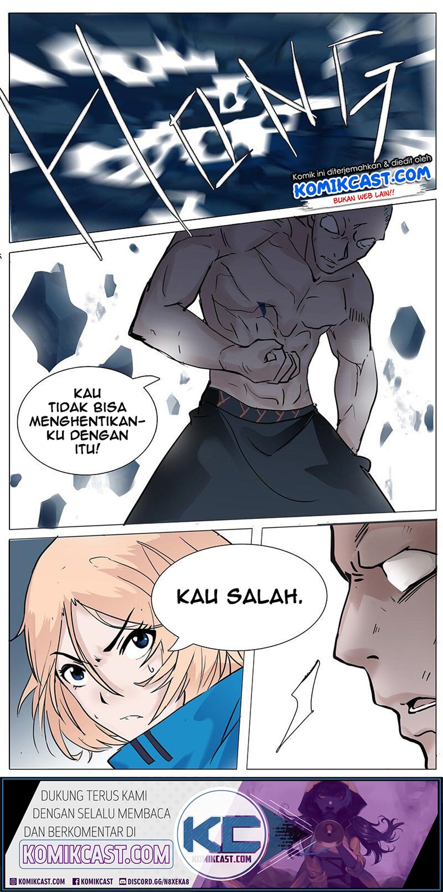 Askr Yggdrasil’s Wood Chapter 26 Gambar 14