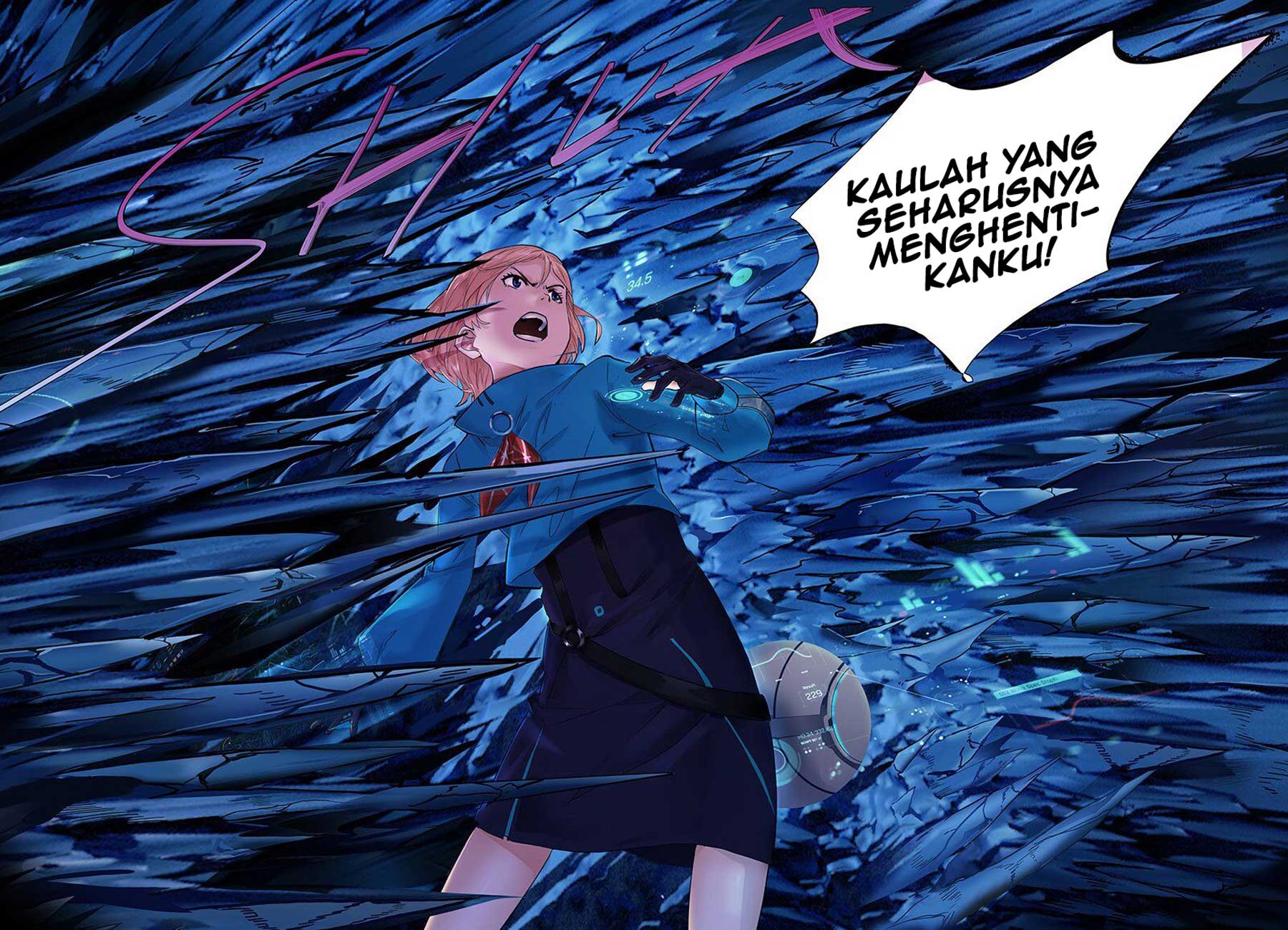 Askr Yggdrasil’s Wood Chapter 26 Gambar 15