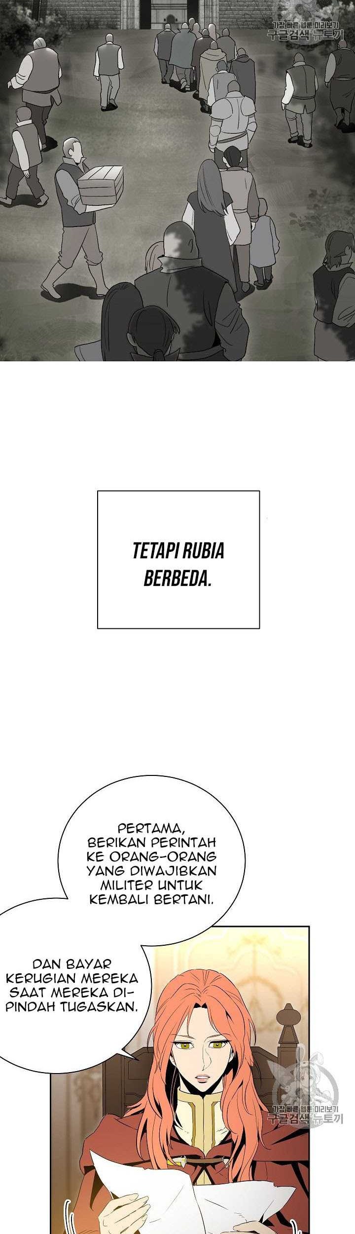 Skeleton Soldier Couldn’t Protect the Dungeon Chapter 90 Gambar 33