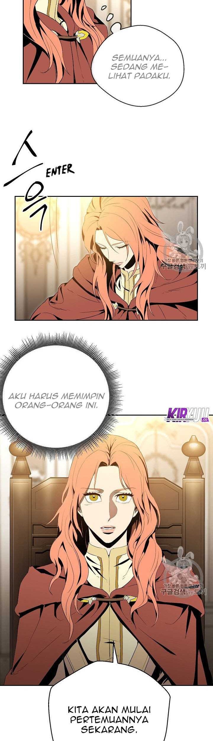 Skeleton Soldier Couldn’t Protect the Dungeon Chapter 90 Gambar 25