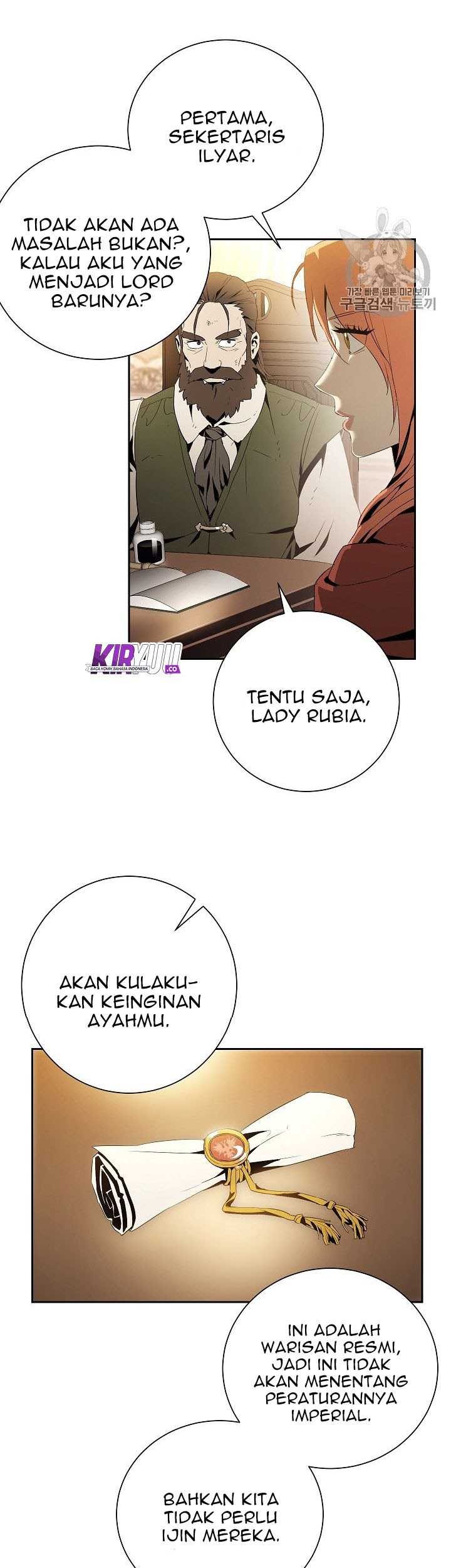 Skeleton Soldier Couldn’t Protect the Dungeon Chapter 90 Gambar 27