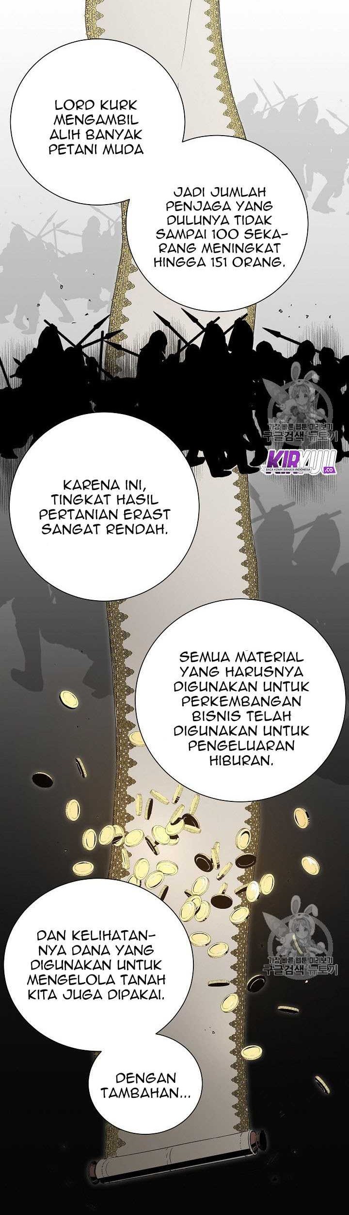 Skeleton Soldier Couldn’t Protect the Dungeon Chapter 90 Gambar 30