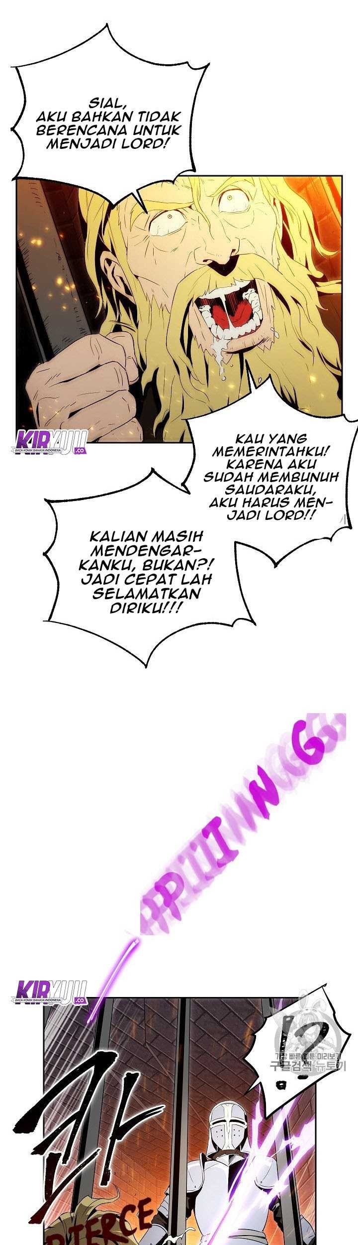 Skeleton Soldier Couldn’t Protect the Dungeon Chapter 90 Gambar 44