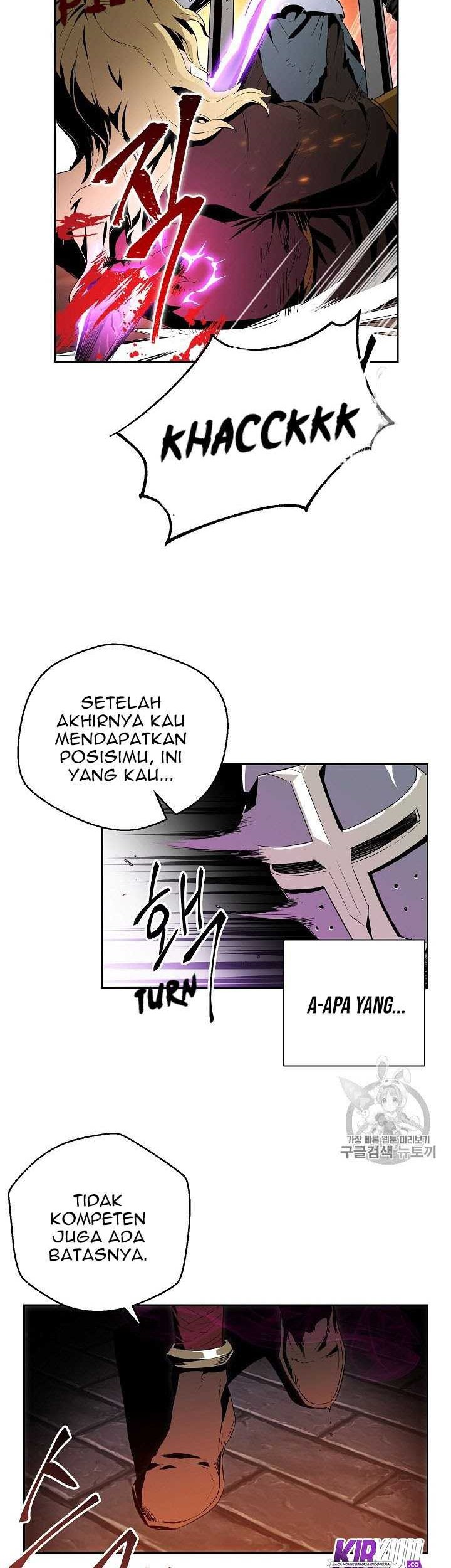 Skeleton Soldier Couldn’t Protect the Dungeon Chapter 90 Gambar 45