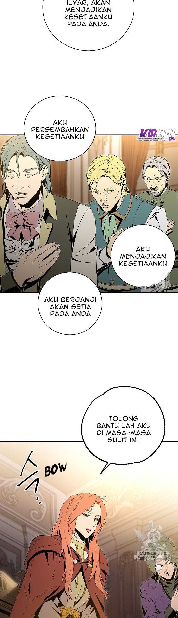 Skeleton Soldier Couldn’t Protect the Dungeon Chapter 90 Gambar 36