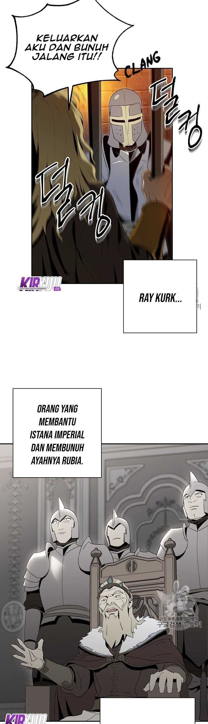 Skeleton Soldier Couldn’t Protect the Dungeon Chapter 90 Gambar 41