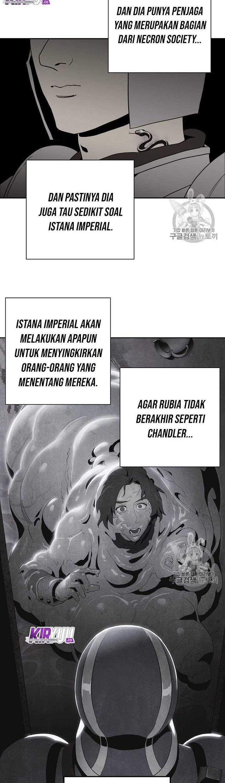 Skeleton Soldier Couldn’t Protect the Dungeon Chapter 90 Gambar 42