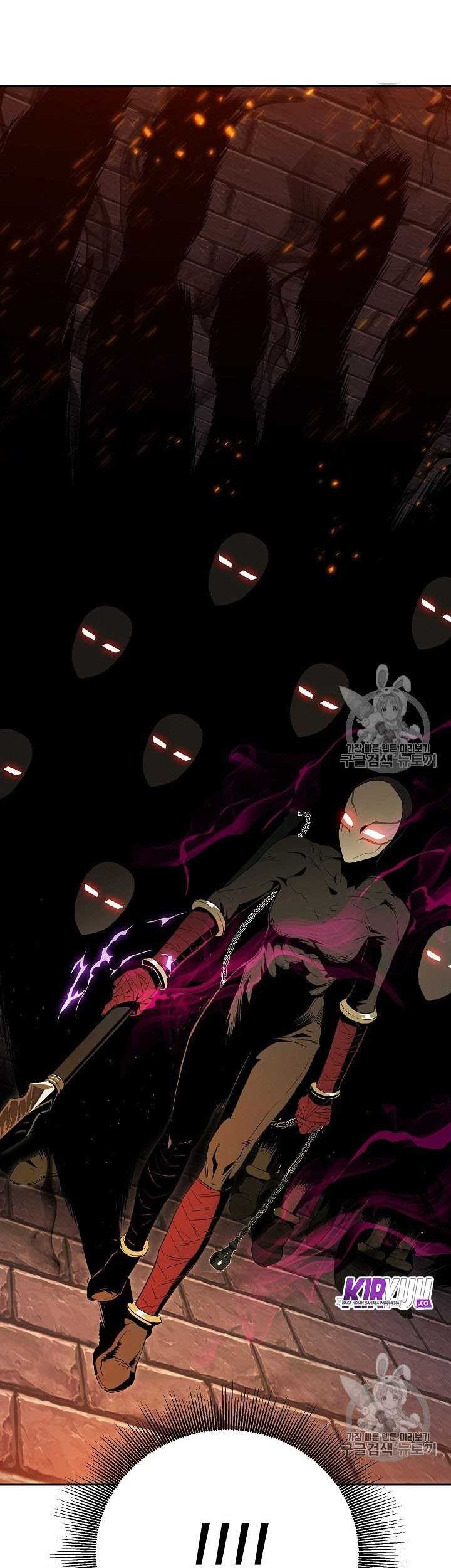 Skeleton Soldier Couldn’t Protect the Dungeon Chapter 90 Gambar 47