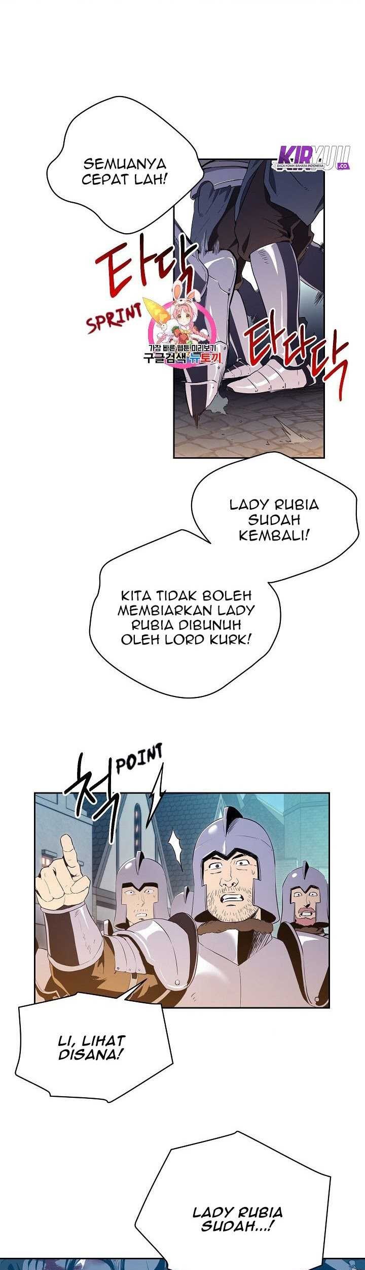 Manhwa Skeleton Soldier Couldn’t Protect the Dungeon Chapter 90 gambar nomor 2