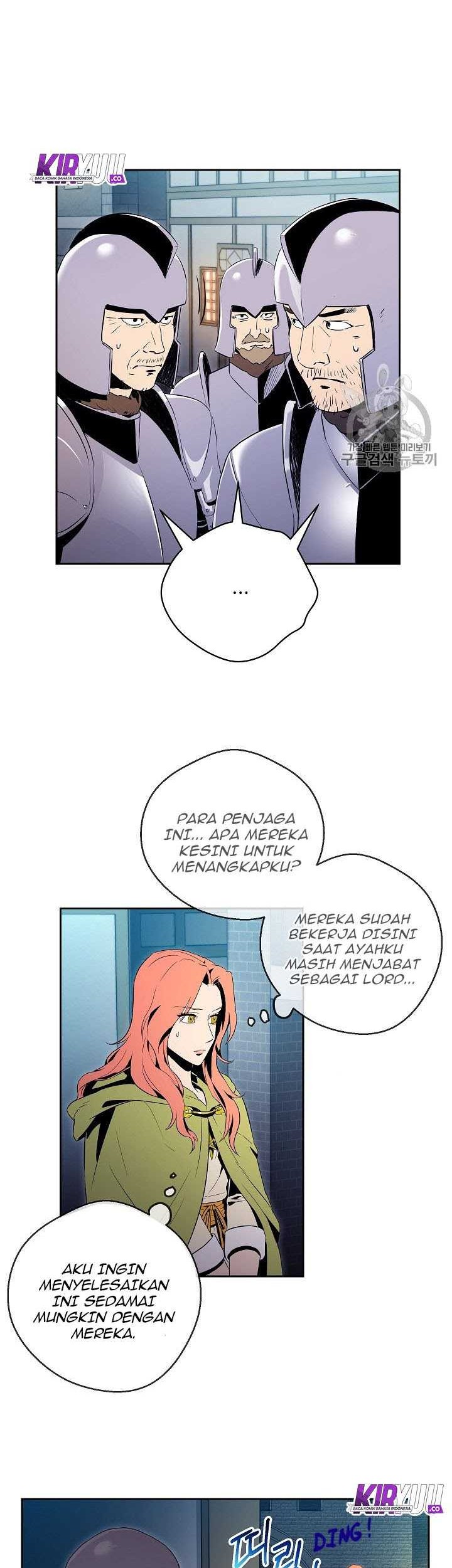 Skeleton Soldier Couldn’t Protect the Dungeon Chapter 90 Gambar 6