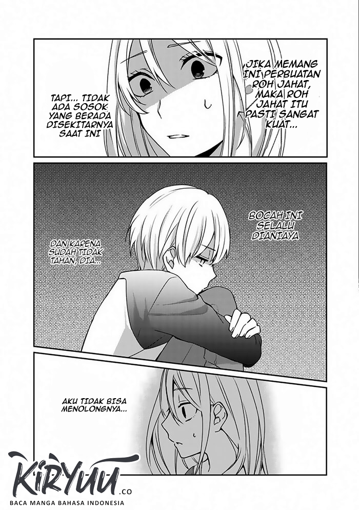 After an Exorcism Chapter 00 Gambar 16