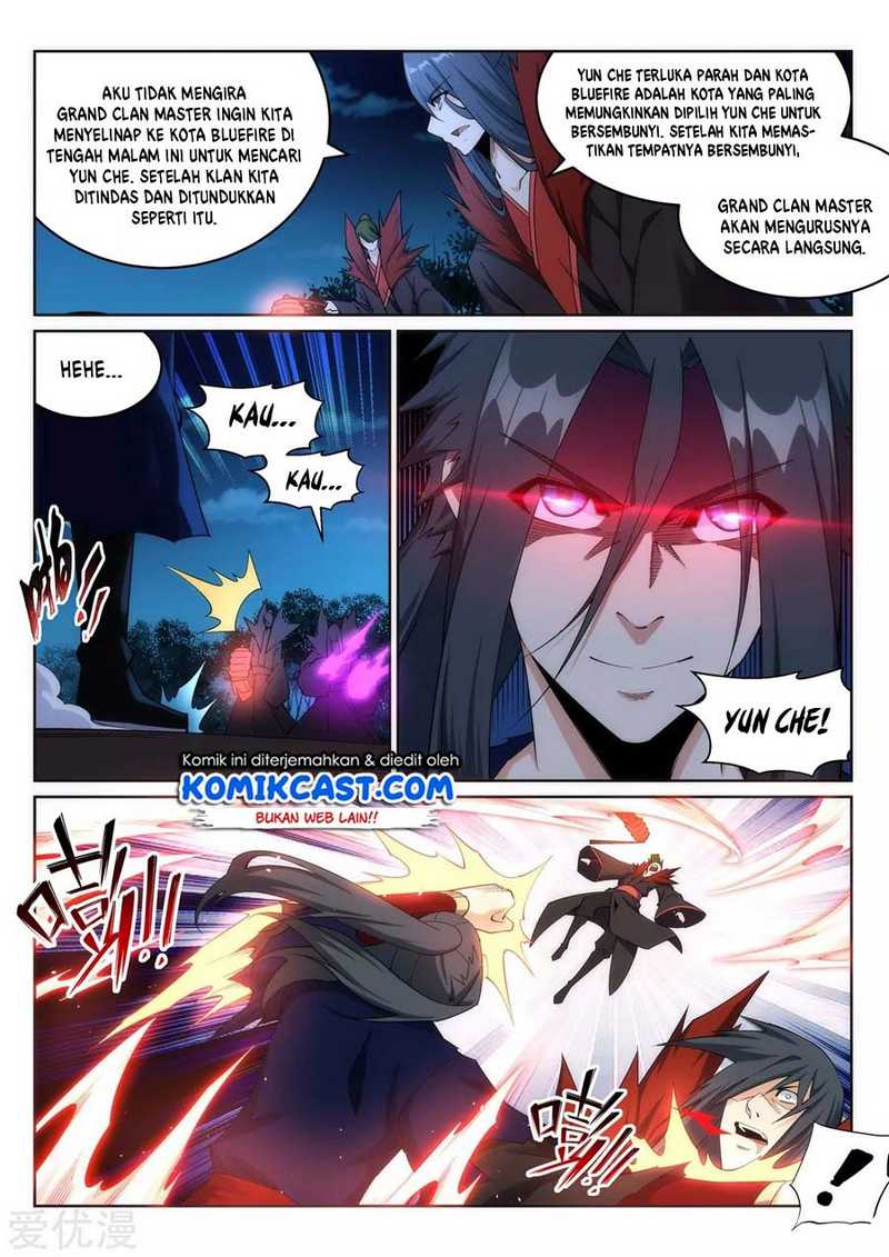 Against the Gods Chapter 192 Gambar 5