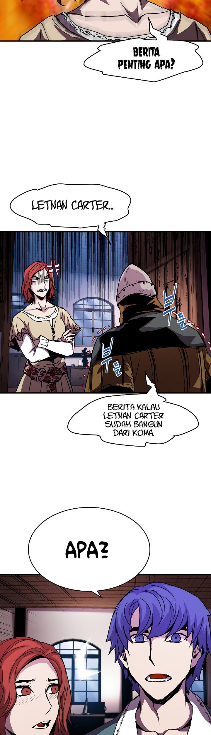 8 Circle Wizard’s Reincarnation Chapter 35 Gambar 43