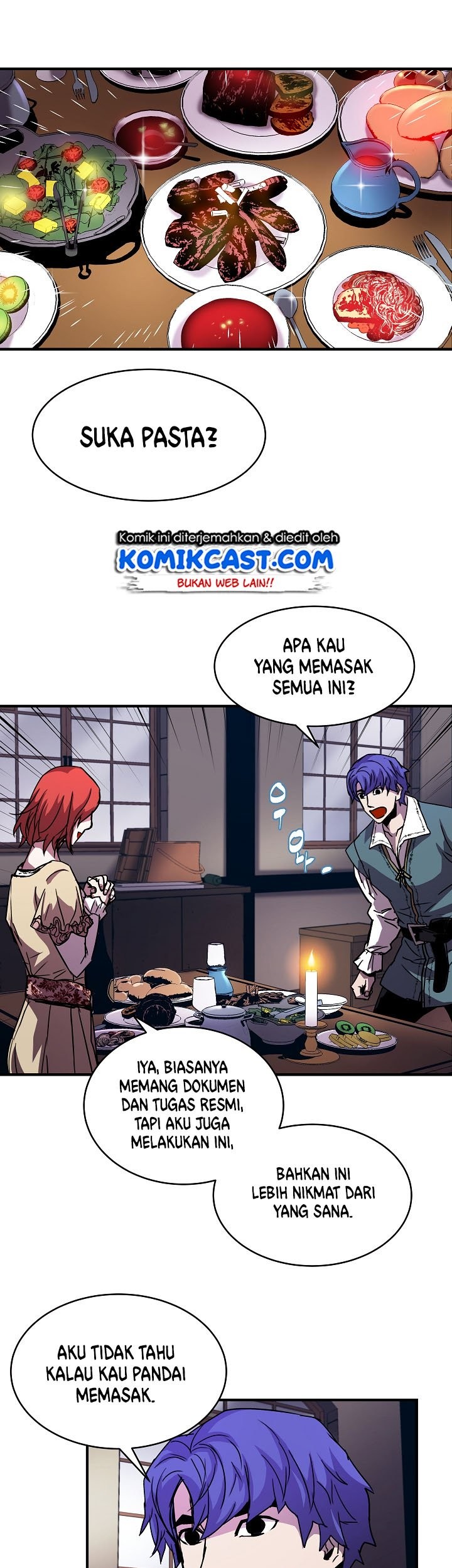 8 Circle Wizard’s Reincarnation Chapter 35 Gambar 34
