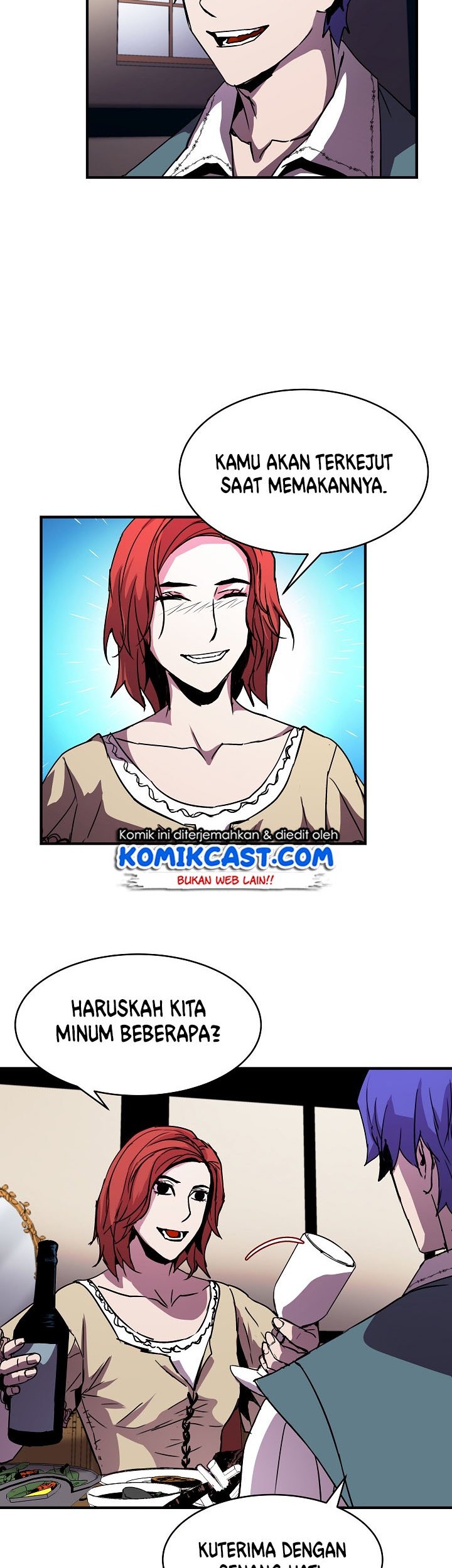 8 Circle Wizard’s Reincarnation Chapter 35 Gambar 35