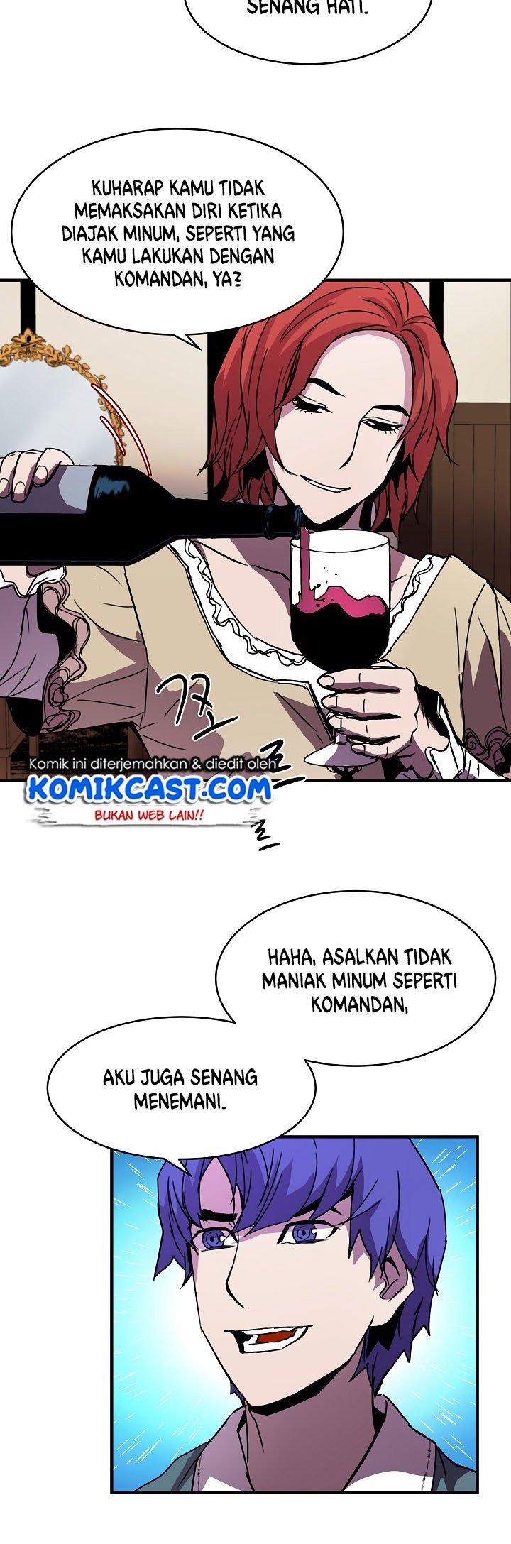 8 Circle Wizard’s Reincarnation Chapter 35 Gambar 36
