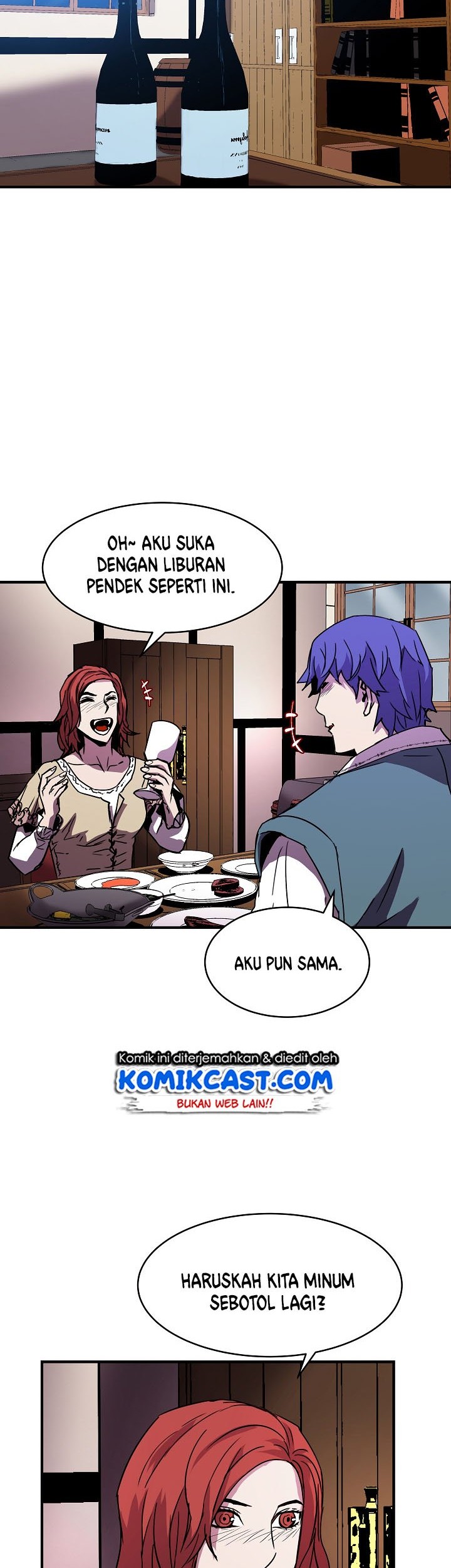 8 Circle Wizard’s Reincarnation Chapter 35 Gambar 38