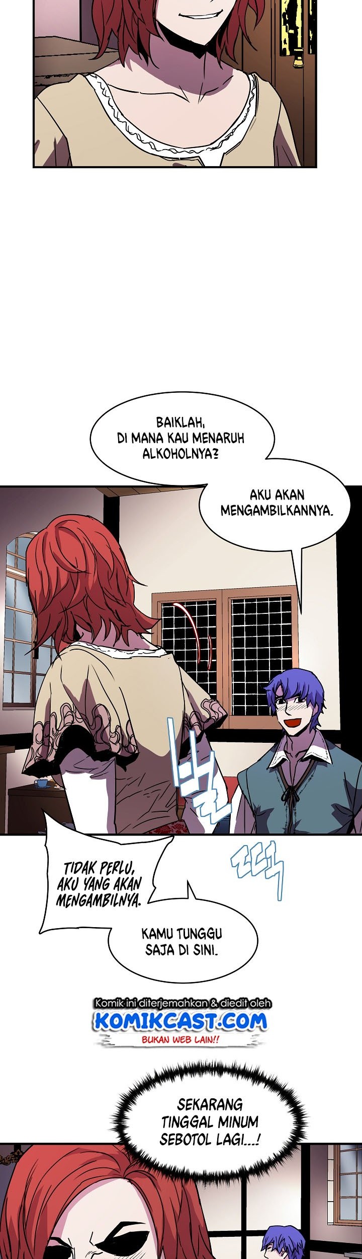 8 Circle Wizard’s Reincarnation Chapter 35 Gambar 39