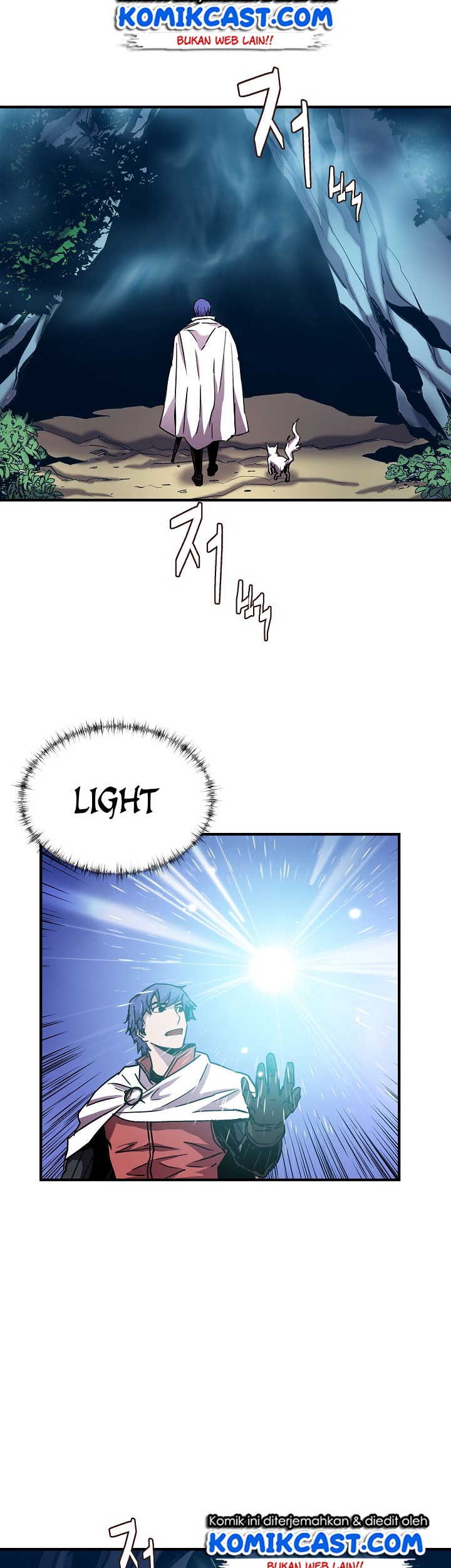 8 Circle Wizard’s Reincarnation Chapter 35 Gambar 3