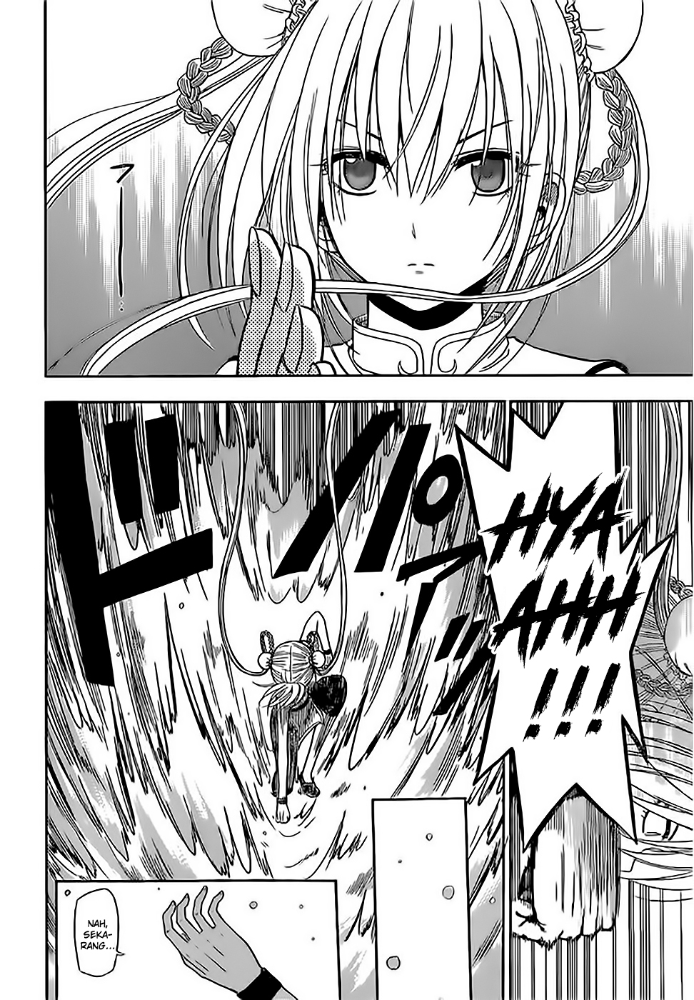 Tiger Dragon Brothers Chapter 01 Gambar 14