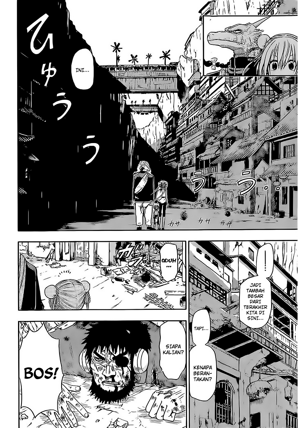 Tiger Dragon Brothers Chapter 01 Gambar 26