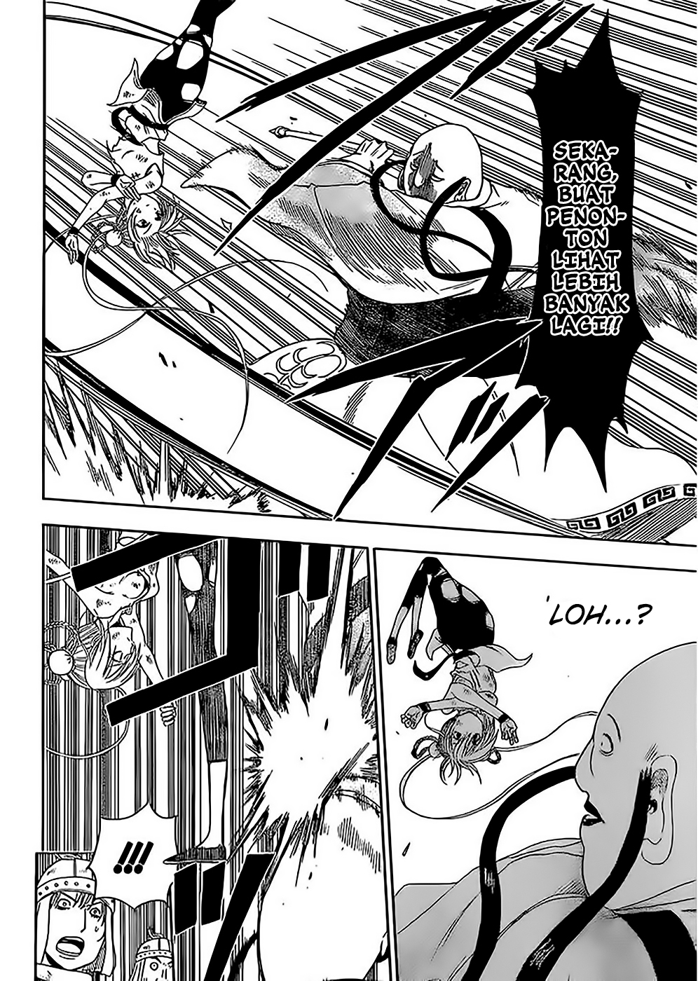 Tiger Dragon Brothers Chapter 01 Gambar 34