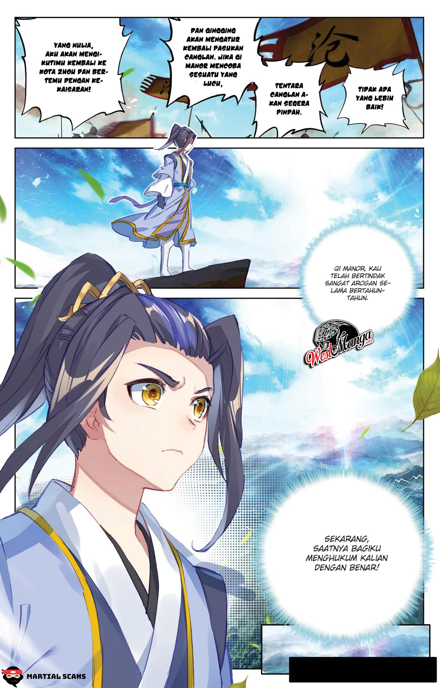 Yuan Zun Chapter 66.5 Gambar 7
