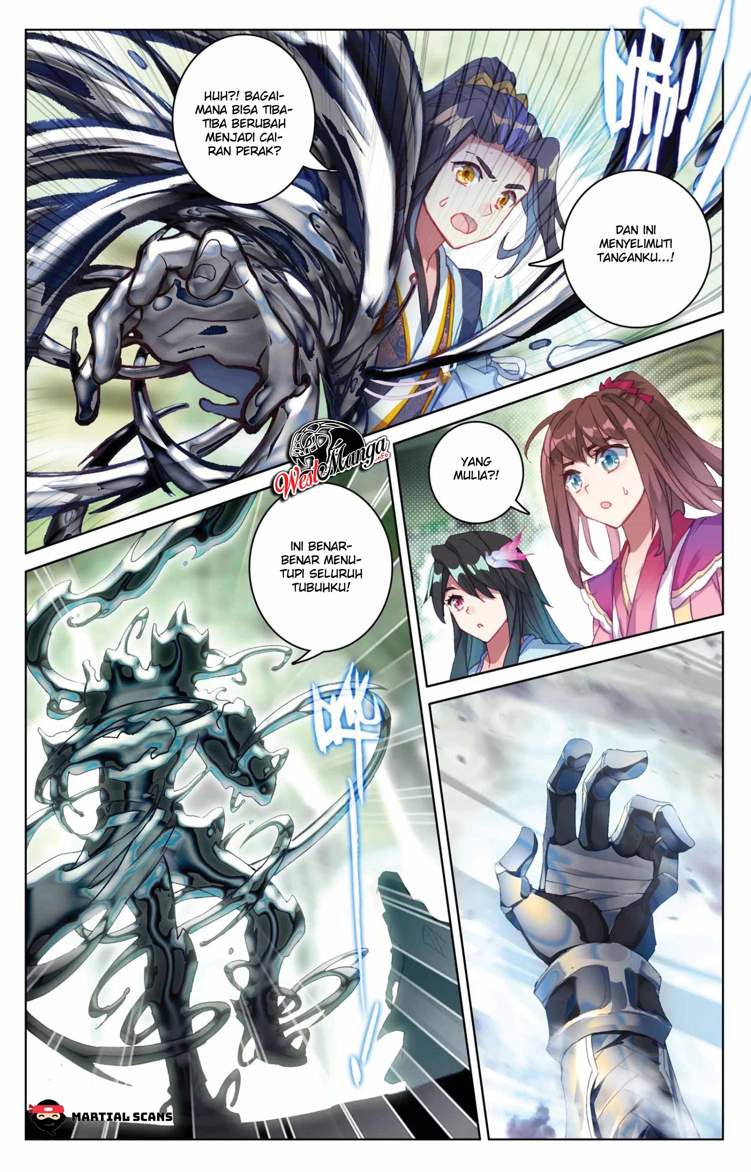 Yuan Zun Chapter 66 Gambar 4