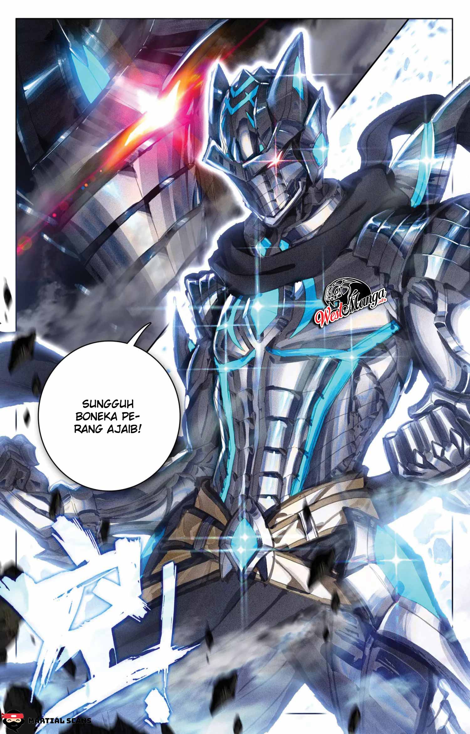 Yuan Zun Chapter 66 Gambar 5