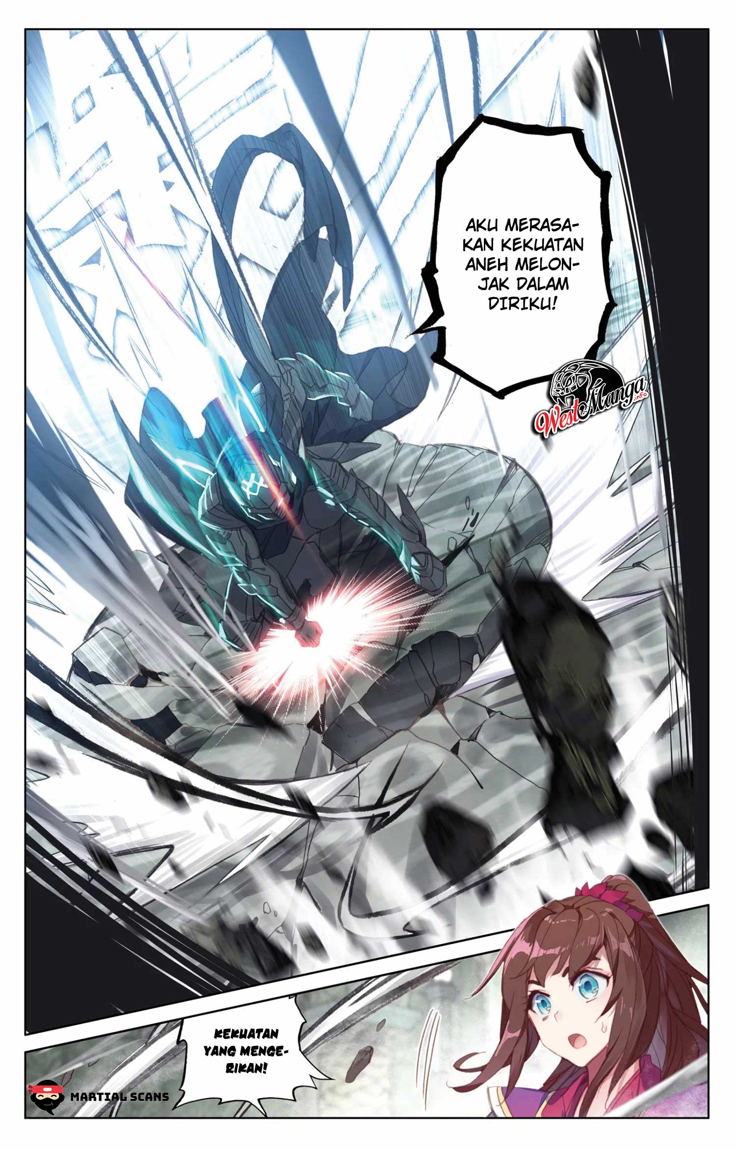 Yuan Zun Chapter 66 Gambar 7