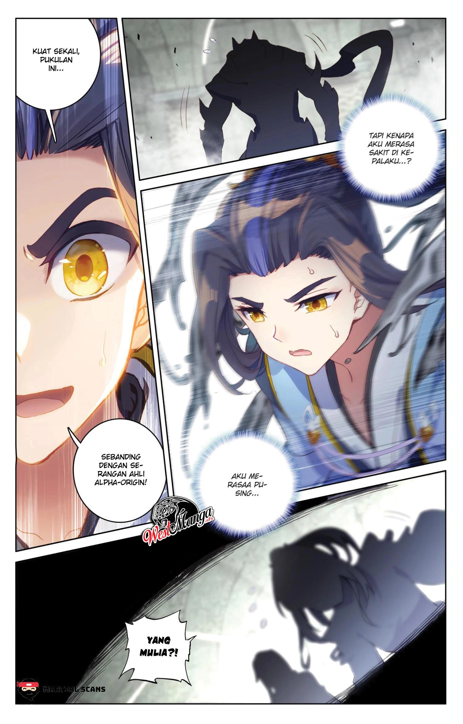 Yuan Zun Chapter 66 Gambar 8