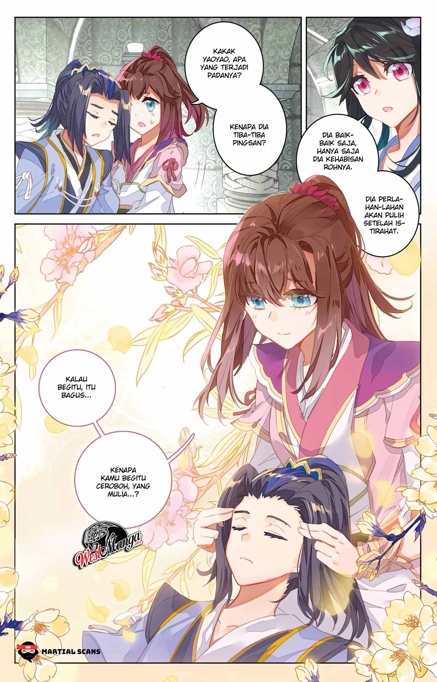 Yuan Zun Chapter 66 Gambar 9