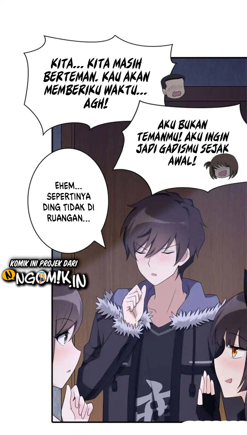 Virus Girlfriend Chapter 93 Gambar 28