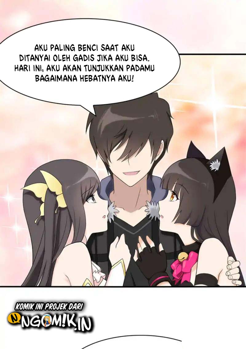Virus Girlfriend Chapter 93 Gambar 32
